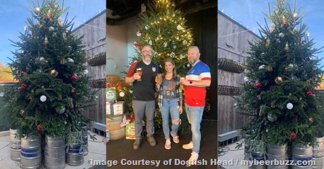 Dogfish Head Announces An Off-Centered Holiday Season