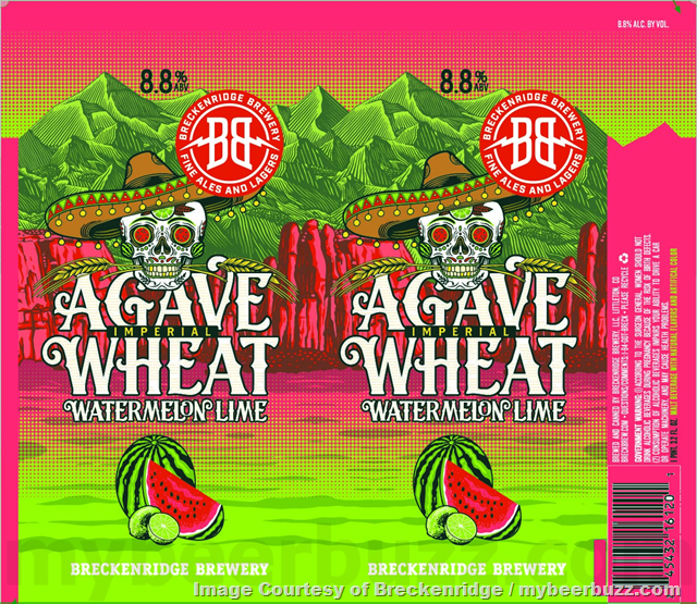 Breckenridge Brewery Adding Imperial Agave Wheat Watermelon Lime / Classic Porter / Summer Pils Shandy / Neapolitan Porter / German Chocolate Porter / Funslinger / Agave Wheat