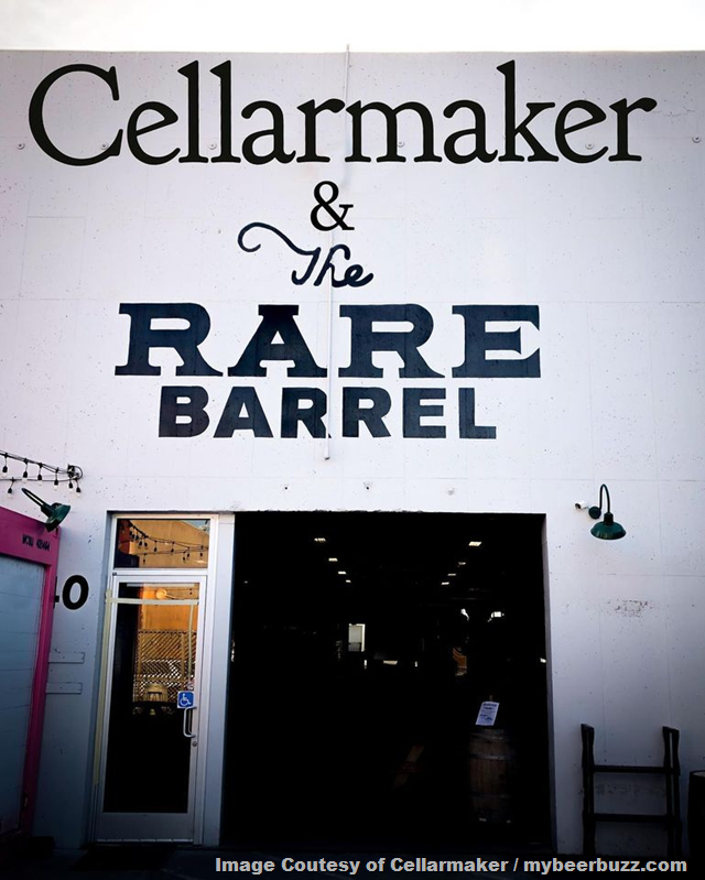 Cellarmaker Brewing To Acquire The Rare Barrel in Berkeley, CA