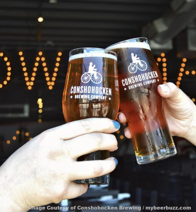 Conshohocken Brewing Announces 11/27 Closure of Havertown Facility