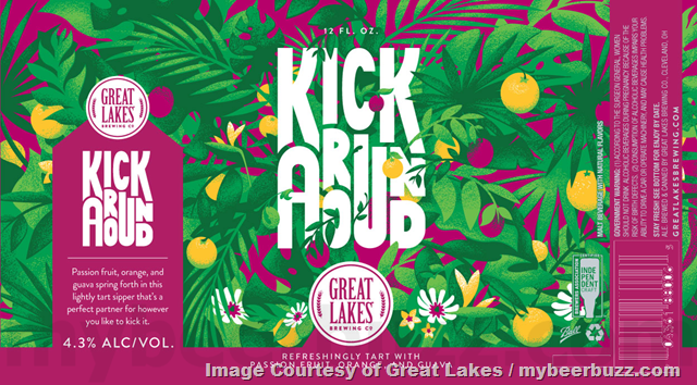 Great Lakes Working On Kick Around Cans