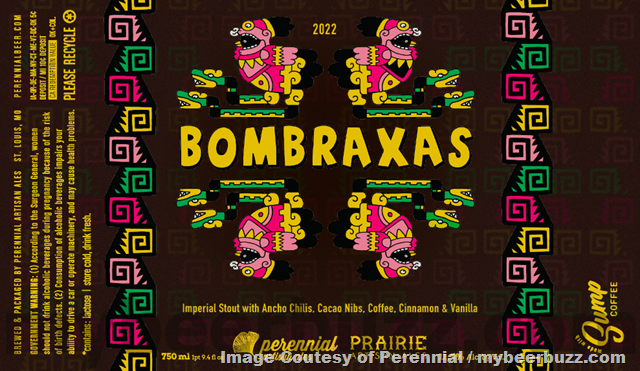 Perennial Artisanal & Prairie Collaborate On Bombraxas