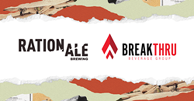 RationAle Brewing™ Expands into The Silver State, Bringing its Non-Alcoholic Craft Beer to Nevada, in Partnership with Breakthru Beverage Group