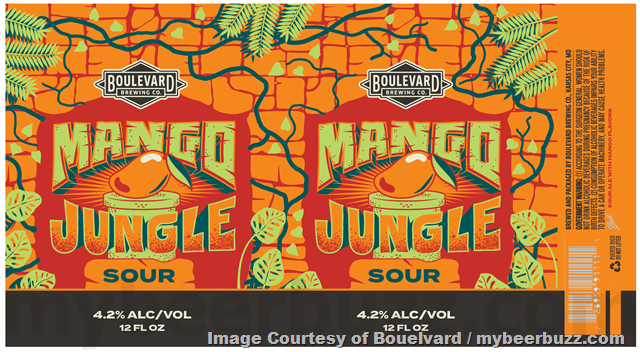 Boulevard Adding Mango Jungle & Space Camper Terror From The Deep Cans