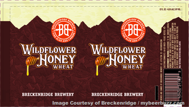 Breckenridge Adding Wildflower Honey Wheat, Citrus Yuzu Wheat and Blueberry Harvest Wheat