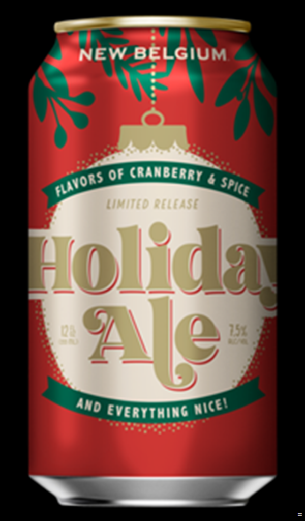 New Belgium Announces Nov & Dec Seasonal Releases