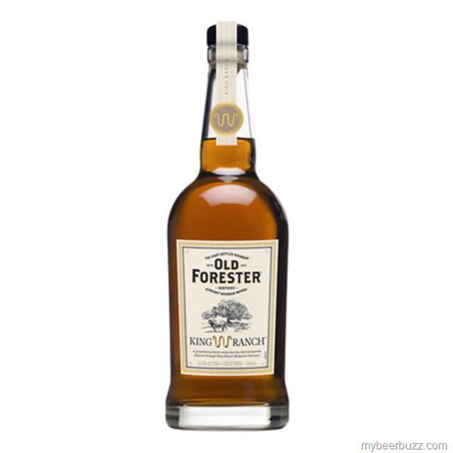 Old Forester® Debuts Limited-Edition Bourbon with Iconic King Ranch