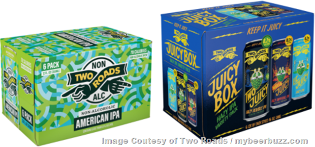 Two Roads Drives Innovation with Two New Releases