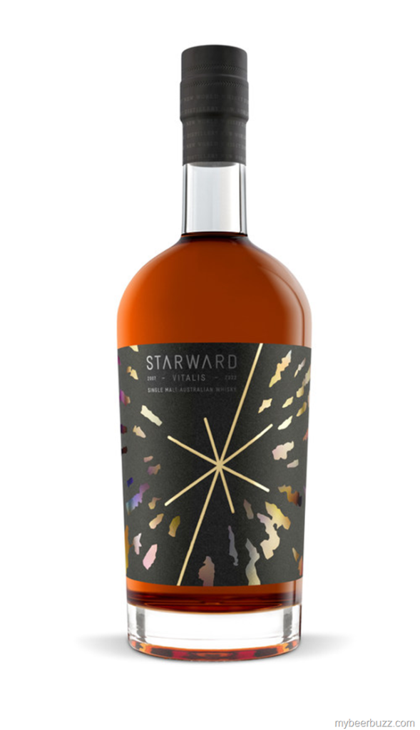 STARWARD WHISKY INTRODUCES LIMITED EDITION ‘VITALIS’ TO THE U.S.