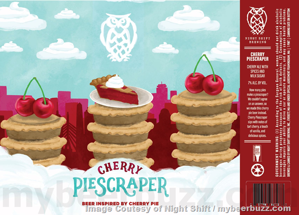 Night Shift Adding Cherry Piescraper, Peach Piescraper, Haze Maze Ice, Haze Maze Earth, Santilli, Tango Weisse, Haze Maze Flora, Haze Maze Fire, Mangoverse, Wild Blue, Tango Sour, Haze Maze Frost & Fudge Pop