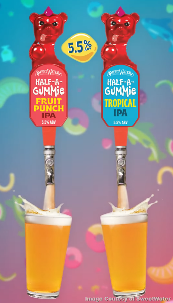 SweetWater Releasing Half-A-Gummie