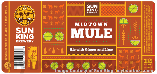 Sun King Working On Midtown Mule, Mister Mudslide, Comet Cosmo, Dat Daquiri, Pina Armada, Hoops There It Is, Make A Splash, Sharks And Minnows, Synchronized Sipping, Tea Me, Fang Friends, Hopopolis, Koi Decoy, 14 Karat, Old Fashioned Extraction, Hive Mind, The Adventures Of Rawkus Racoon, Atomic Armadillo, Otter Trotter, Scout Badge & Fuzzy Fresh
