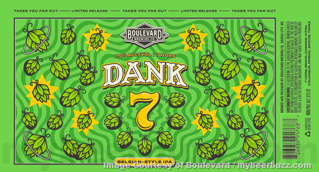 Boulevard Adding Dank 7 and Ginger Lemon Radler Cans & Joker’s Wit Bottles