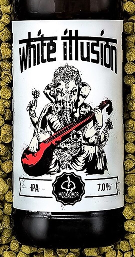 Upset Hindus urge Russian brewery to remove Lord Ganesh image from beer & apologize