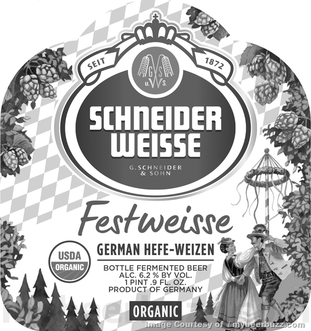WILK Friday BeerBuzz–30 Sept 2022 – Schneider Weisse TAP4 Meine Festweisse Weissebier (Video)