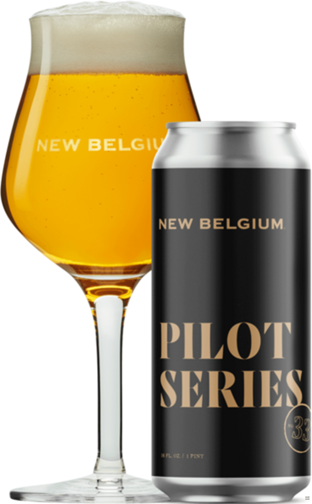 September and Early October Beer Drops from New Belgium Brewing