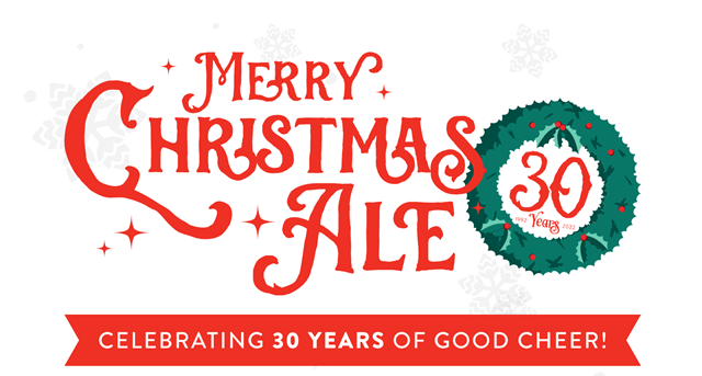 Great Lakes Christmas Ale Turns 30, First Pour 2022 Announced