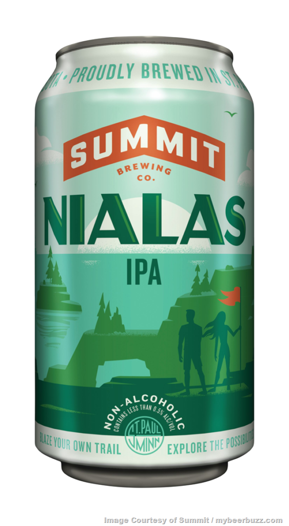 Introducing Two Trail Blazing Non-Alcoholic Beers From Summit Brewing Co.