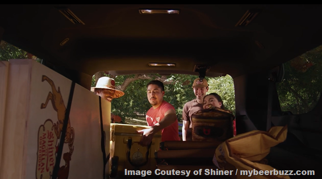 Now Brewing: Shiner Beer and Academy Sports + Outdoors Launch New Collaboration