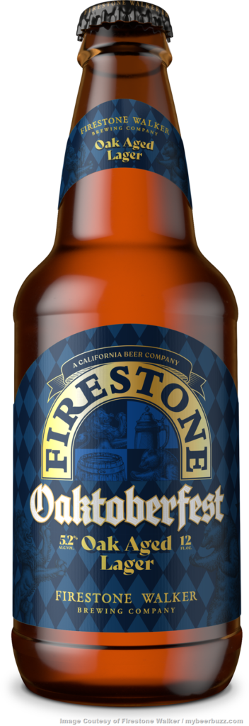Firestone Walker’s Oaktoberfest Is Back