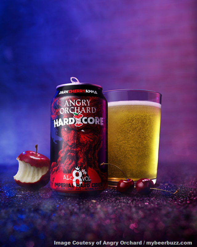 Angry Orchard Hard Cider Releasing New Hardcore 8%-AbV Imperial Cider