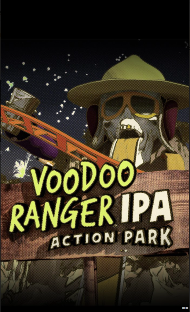 New Belgium Sets The Record Straight On Voodoo Ranger Theme Park in Napa Valley