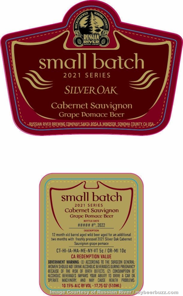 International Beer Day: Silver Oak & Russian River Collaborate