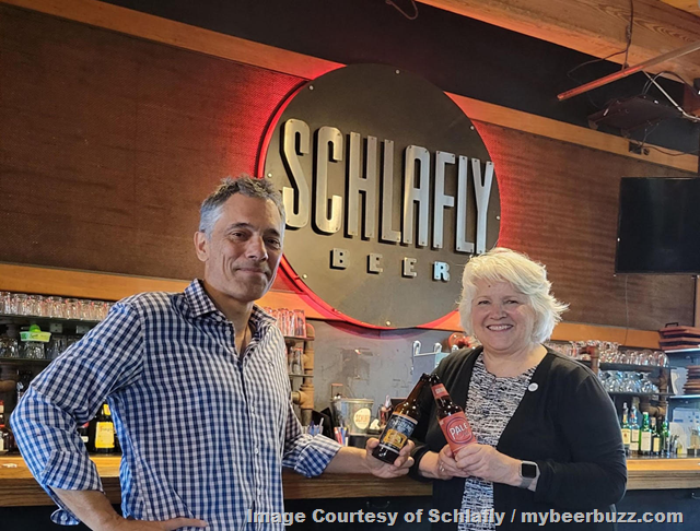 Schlafly Beer and WellBeing Brewing Co. Announce Joint Venture