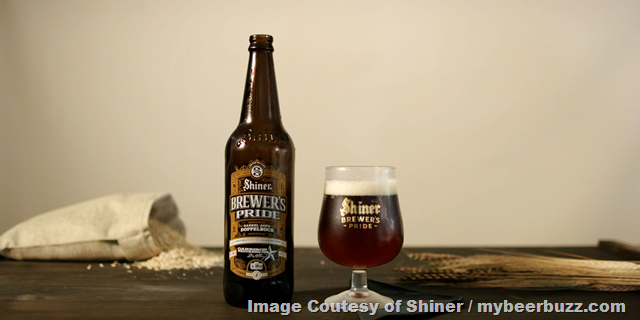 Shiner & Garrison Brothers Distillery Release New Barrel-Aged Doppelbock
