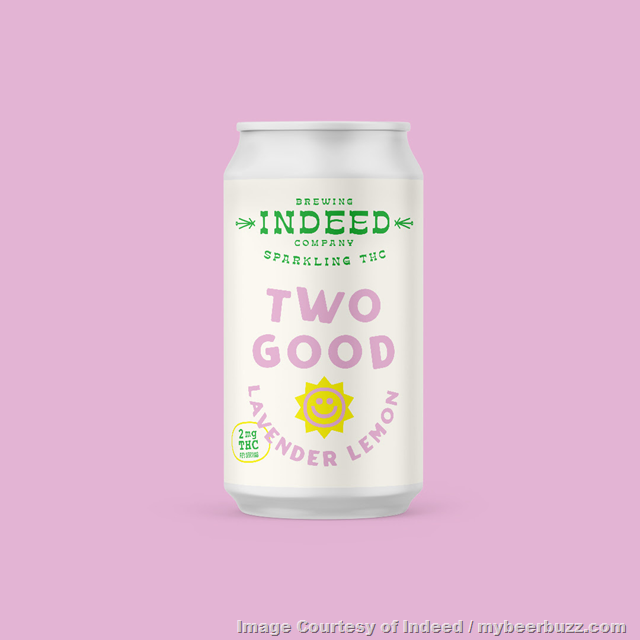 Minneapolis’ Indeed Brewing Company to Release a Sparkling THC Seltzer