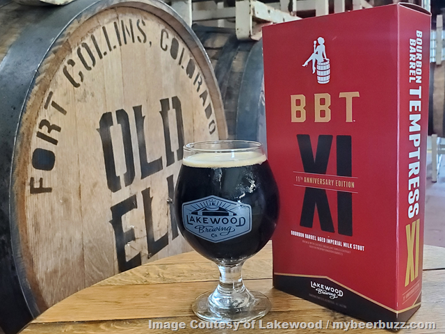 Lakewood Brewing Co. Toasts Stout Month with New Brews All November Long