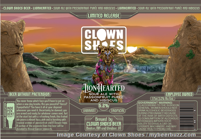 Clown Shoes Adding Lion Hearted, Aurora Orangealis, Blaecorn Yuledragon, One Man Holiday, Reindeer Games, Royal Standard, Space Cake, Baked Goods, Pecan Pie Porter, Swagger, ¡Lucha!, Cosmic Waffle, Coconut Sombrero, Burnt Caramel, Snow On The Maple Tree, Blaecorn Unidragon & Once Upon A Time In The Far East