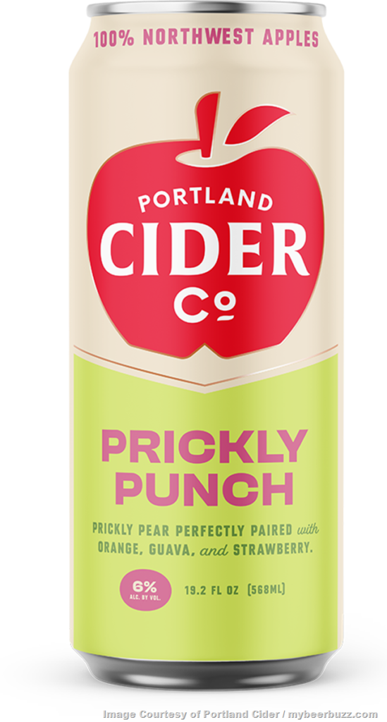 Portland Cider Packs a Prickly Punch With Latest Year-round Release