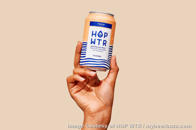 HOP WTR Launches New Sip For Summer