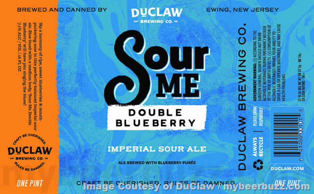 DuClaw Updating Sour Me Double Blueberry & The PastryArchy Vietnamese-Style Coffee Stout