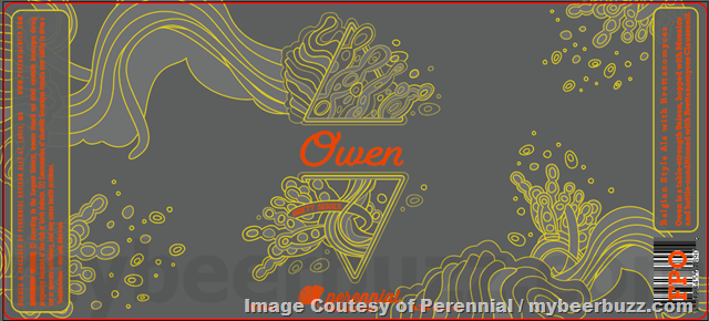 Perennial Adding Owen To Brett Series / Postponed Indefinitely / Saison Milieu / Lazy Projector / Unseen Universe / MRVLS / Brew 2K / 2022 Société du Chêne / Prism Sultana