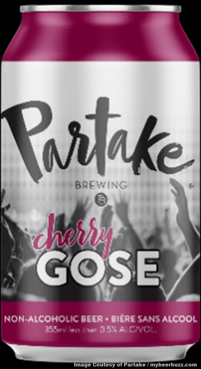Partake Brewing Launches Cherry Gose