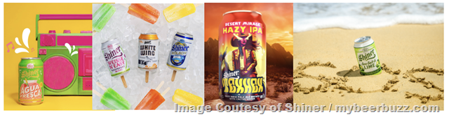 Summer is in Session! – Seasonal Brews from Shiner