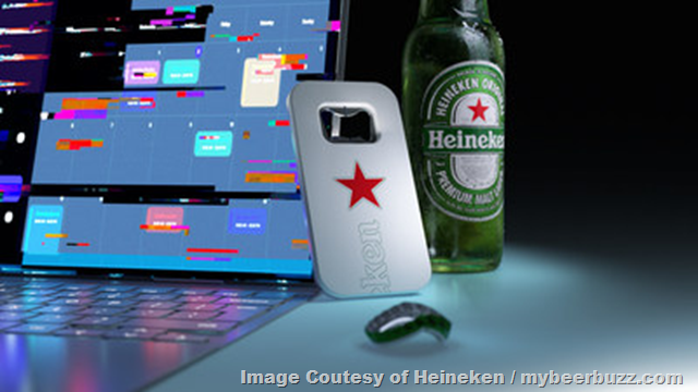HEINEKEN® Confronts Growing Work Life Imbalance with New Global Campaign