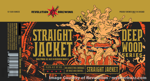 Revolution Working On New Deep Woods Series Straight Jacket, Lumber Struck, Coconut Deth, Café Deth, Thunder Taker, Ryeway To Heaven & Deth’s Tar / Red Skull