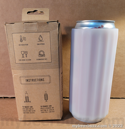 Mybeerbuzz .com Highlights The Nectr Cactus Cooler