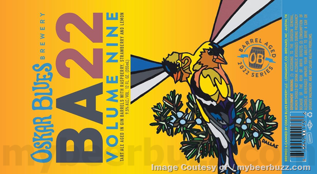 Oskar Blues Adding BA22 Volume 9, Dale’s Pale Ale 20th Anniversary, Dale’s Pale Ale 2022 Fan Can & Hazy Blues