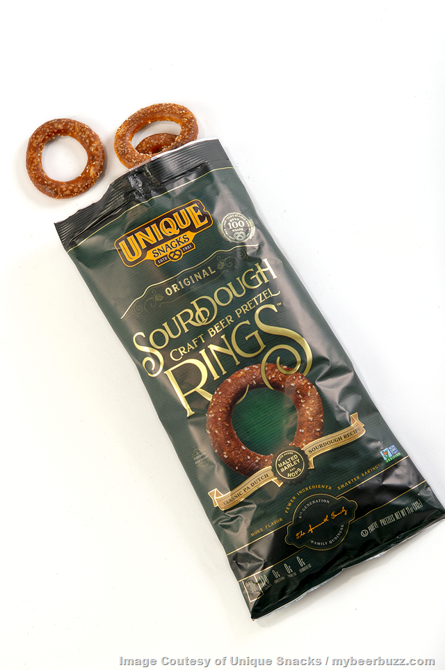 Unique Snacks Partners with All-Star Craft Beer, Wine and Cocktail Festivals
