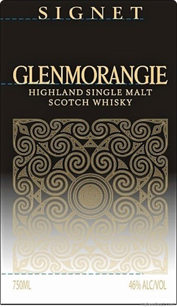 Glenmorangie Signet Highland Single Malt Scotch Whiskey