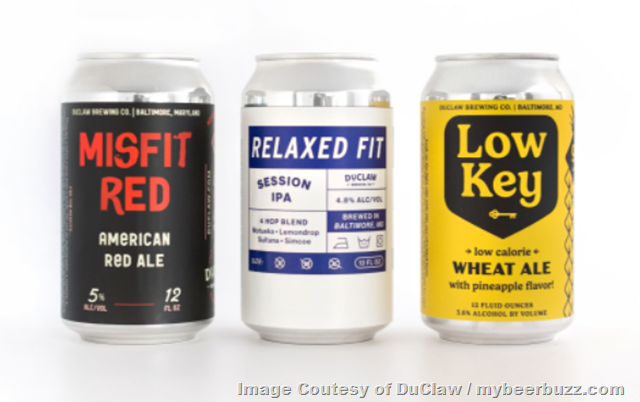 DuClaw Keeps it ‘Low Key’ with Three New Core Brews