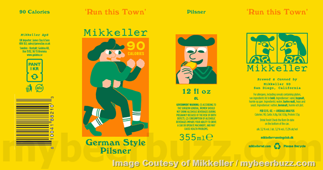 Mikkeller San Diego Updating Run This Town, West Coast IPA, Is This Thing On?, Passion Pool, Double Blush, Weird Weather, Drink’In The Sun, Lifeblod Carrot Cake Edition, Paradise Lost & Windy Hill