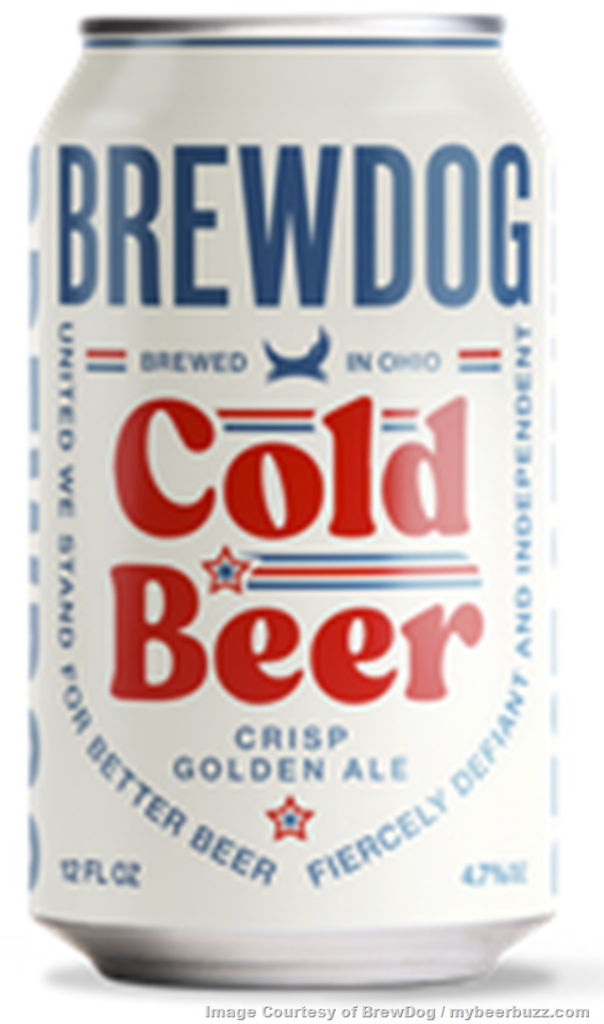 BrewDog Announces April Special Releases