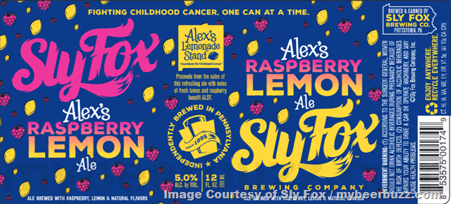 Sly Fox Adding Alex’s Raspberry Lemon Ale, Blitz, hazy Alpha Foxtrot, Alt Access, Arctic Fox, Helles Fest, Giant Markets Carlisle Self Service 100 Anniversary Pale Ale Beer, The G.O.A.T. & I Got Box