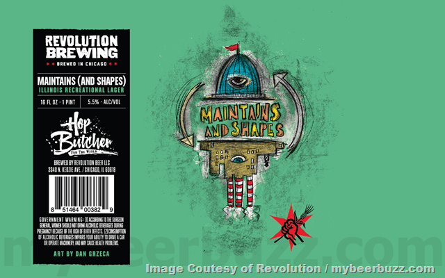 Revolution Working On Maintains (And Shapes) Collaboration