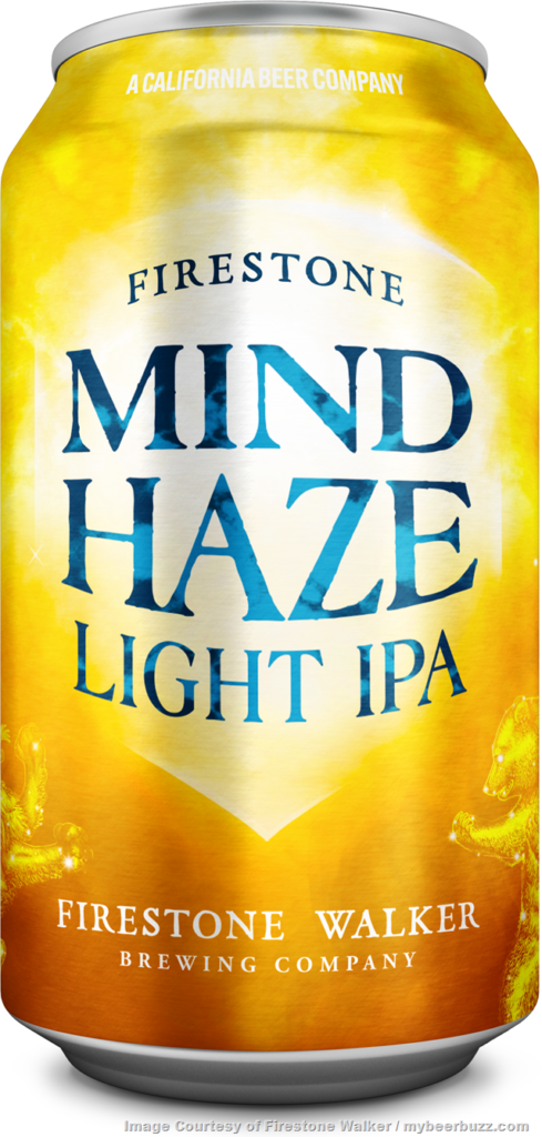 Firestone Walker Introduces Mind Haze Light